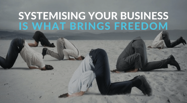 Systemising-Your-Business-Brings-Freedom